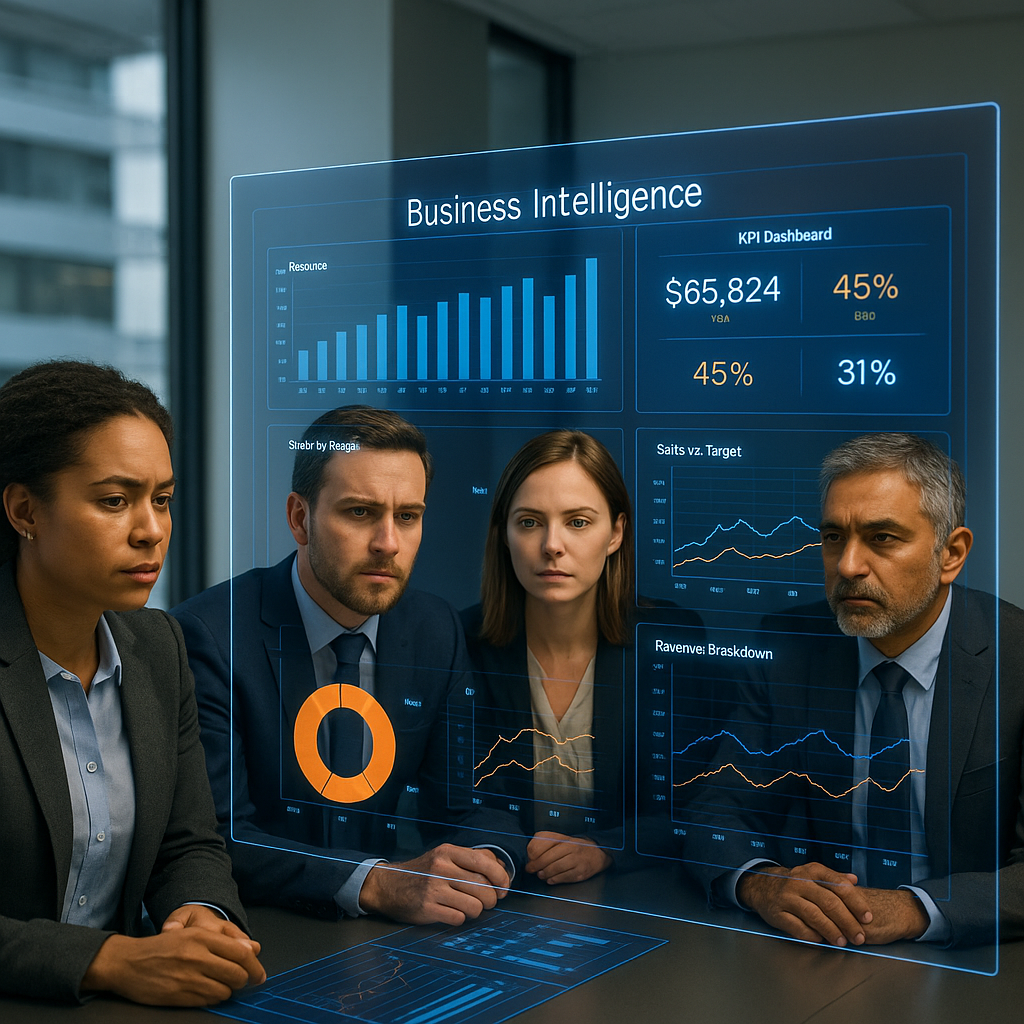 imagen reunion fotorrealista